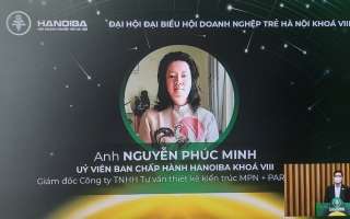 Executive Member of Hanoi Business Association Committee 